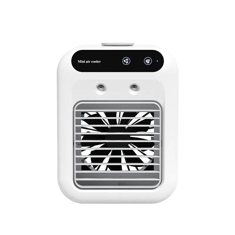 FresAir (Ventilador portátil con enfriamiento por agua)